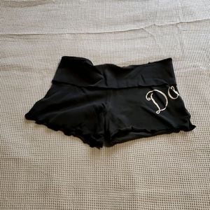Yoga/dance shorts